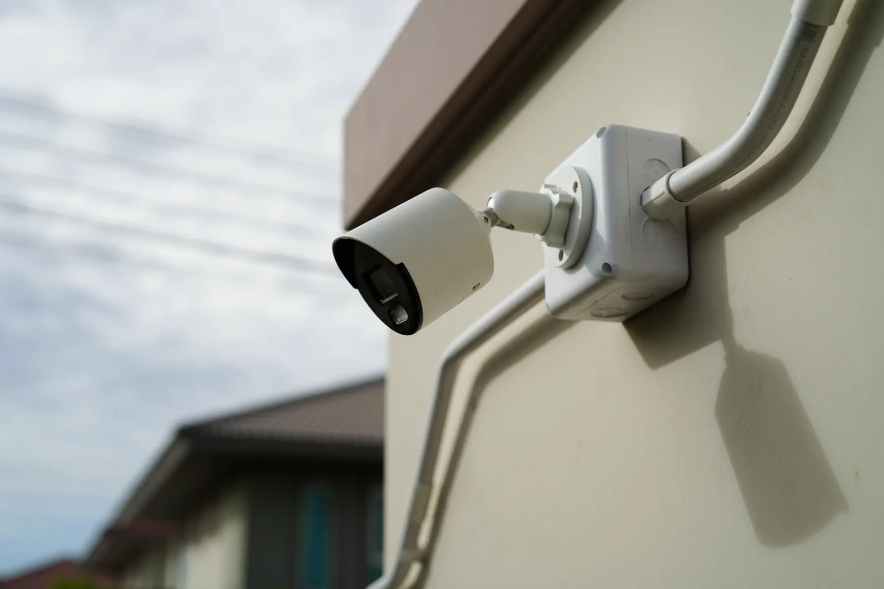 Instalación de cámaras de seguridad - Fenrirtech