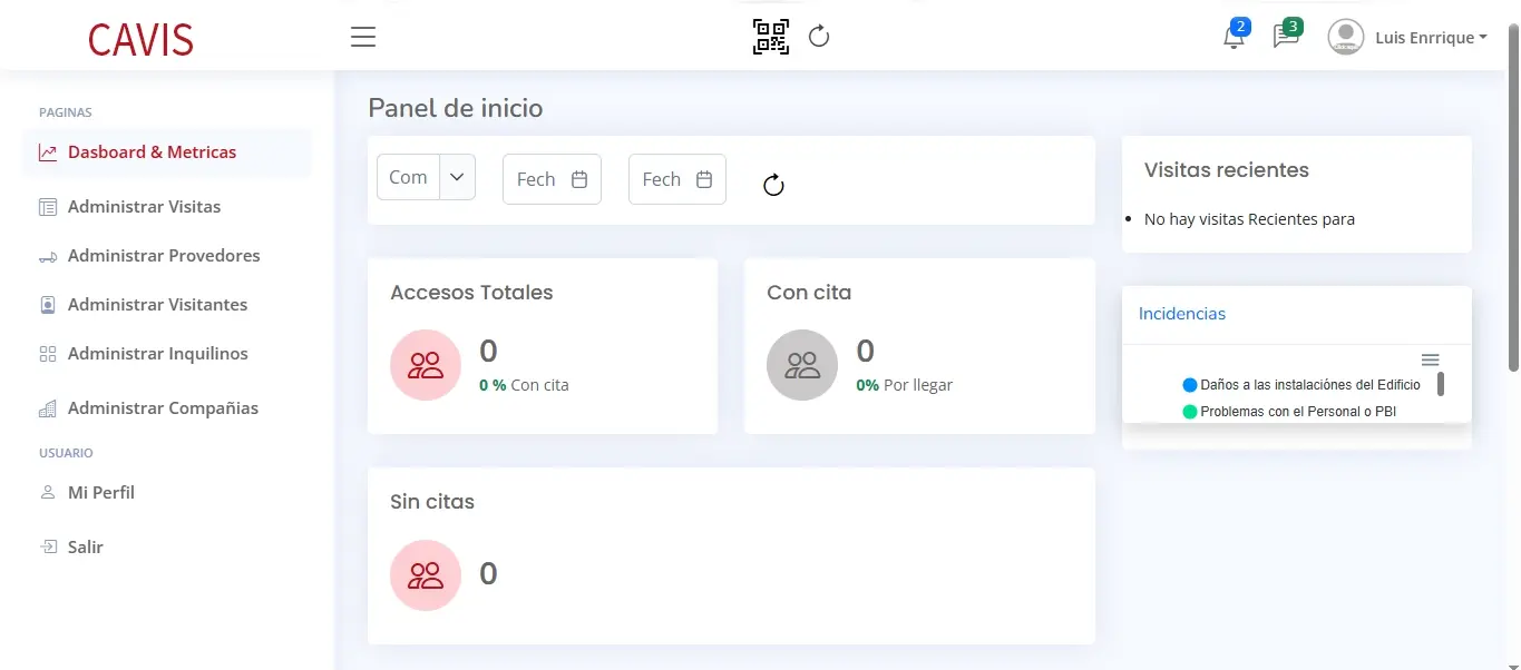 Correos Institucionales